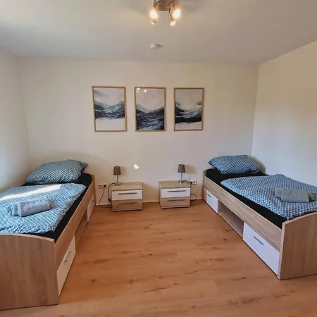 Apartment Werratal Blick *