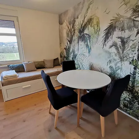 Appartement Werratal Blick Dankmarshausen