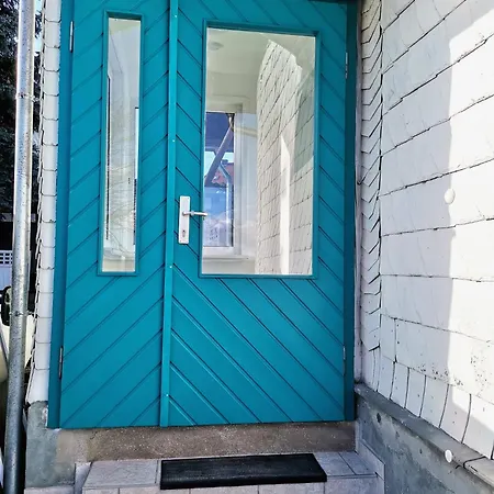 Appartement Werratal Blick Dankmarshausen