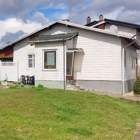 Werratal Blick Daire