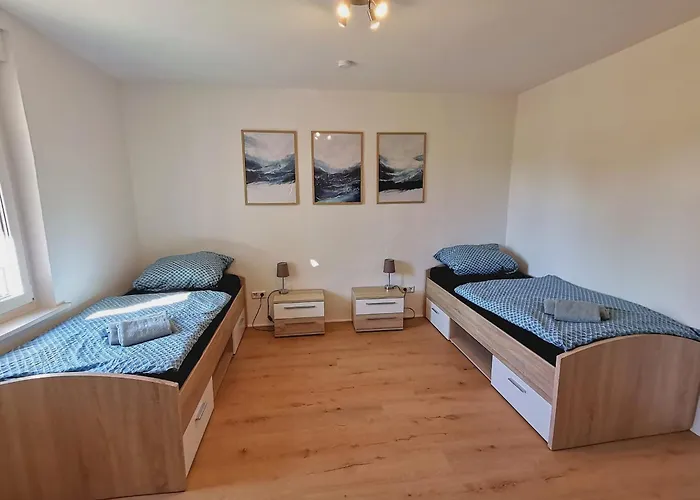 Apartment Werratal Blick *