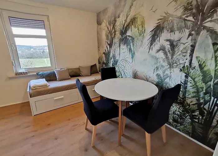 Apartment Werratal Blick Dankmarshausen