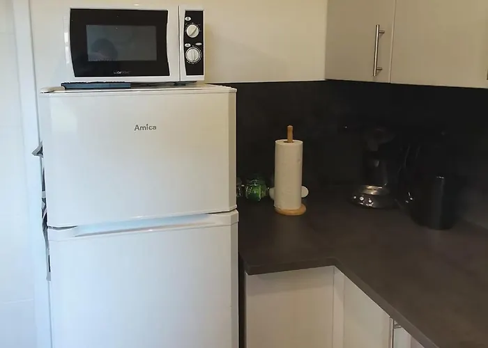 Apartment Werratal Blick