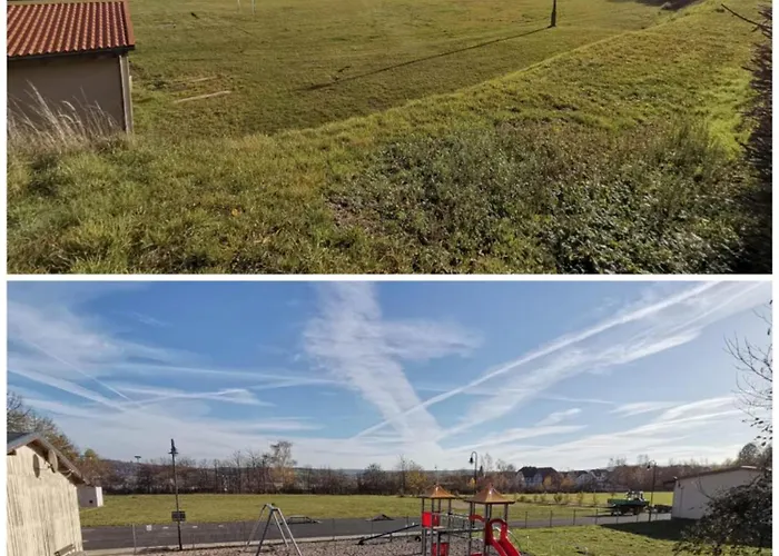 Werratal Blick Apartment Dankmarshausen